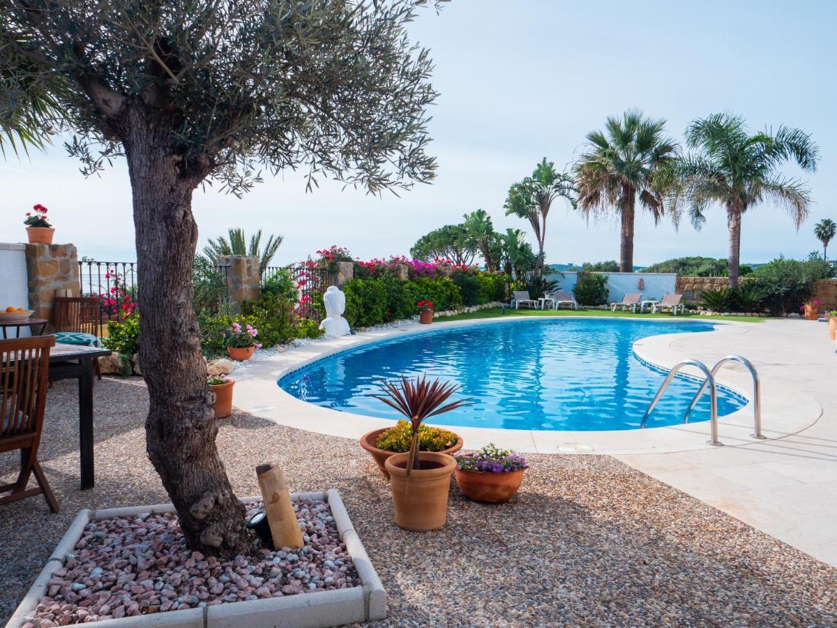 Апартаменти Casa Olina Bahia de Casares Екстер'єр фото