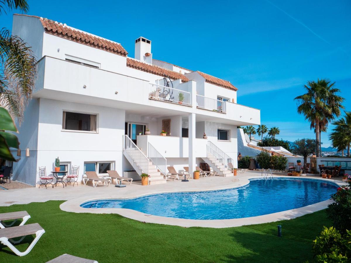 Апартаменти Casa Olina Bahia de Casares Екстер'єр фото