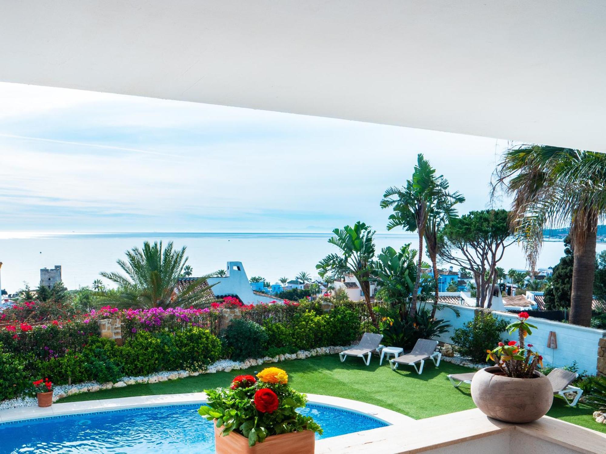 Апартаменти Casa Olina Bahia de Casares Номер фото