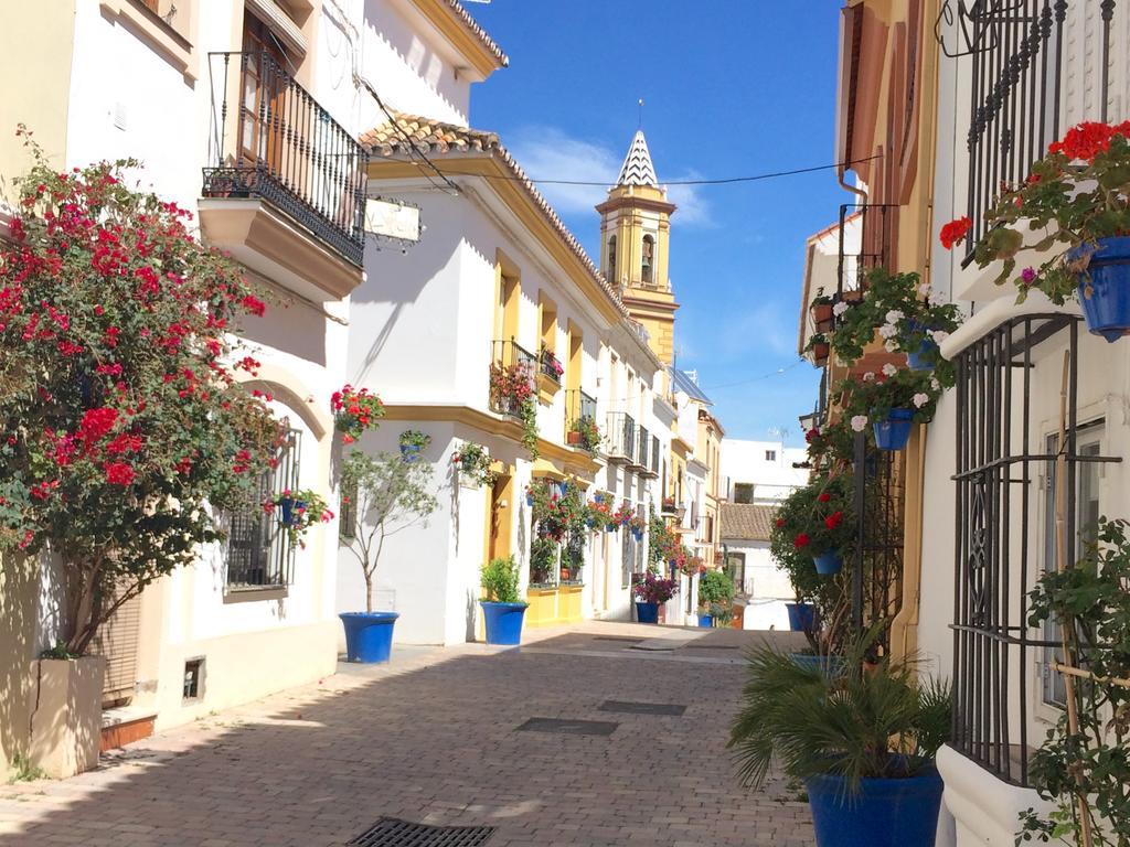 Апартаменти Casa Olina Bahia de Casares Екстер'єр фото