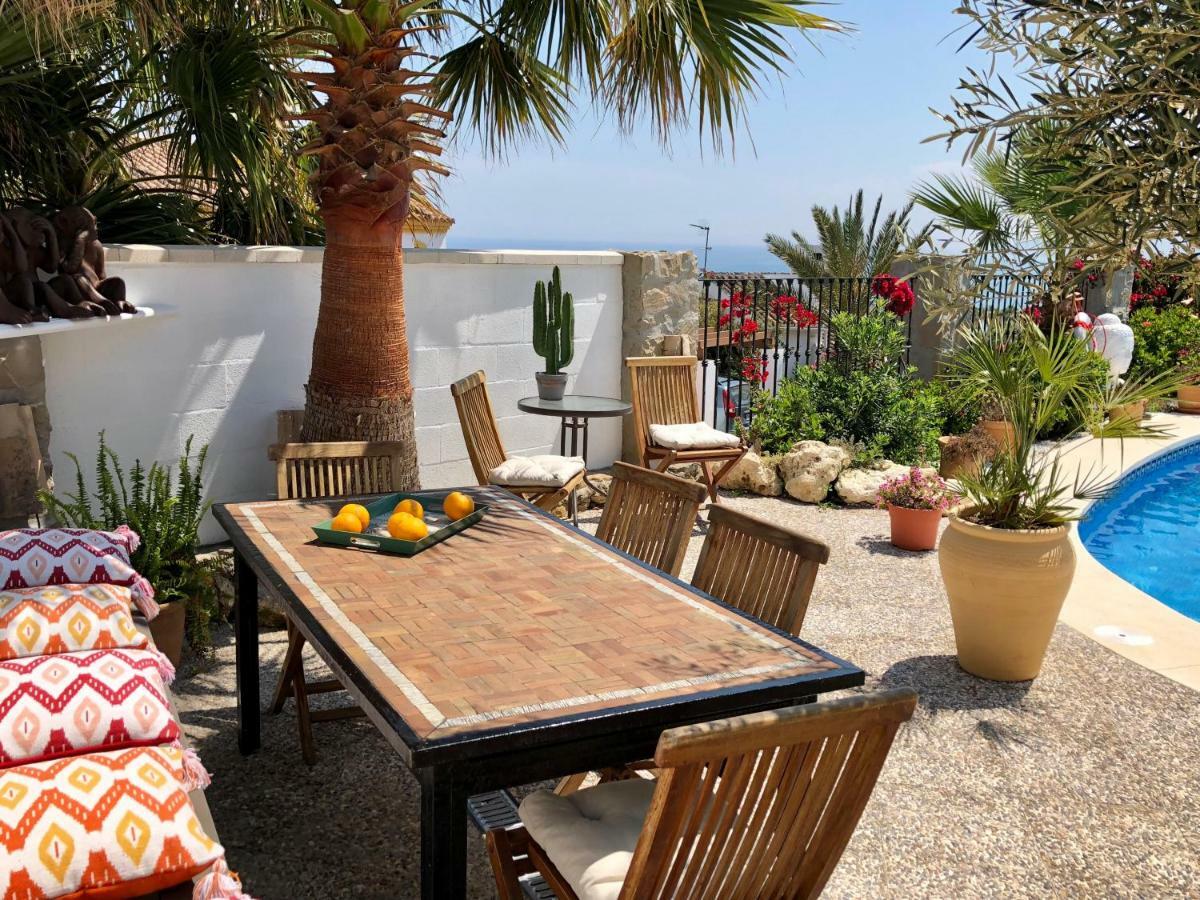 Апартаменти Casa Olina Bahia de Casares Екстер'єр фото